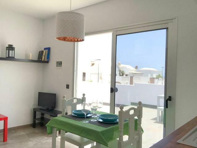 Sunny Studio Lanzarote Leilighet Charco del Palo Eksteriør bilde