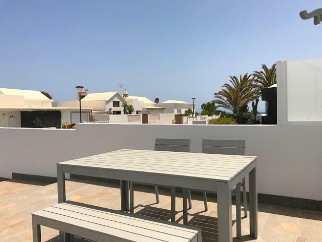 Sunny Studio Lanzarote Leilighet Charco del Palo Eksteriør bilde