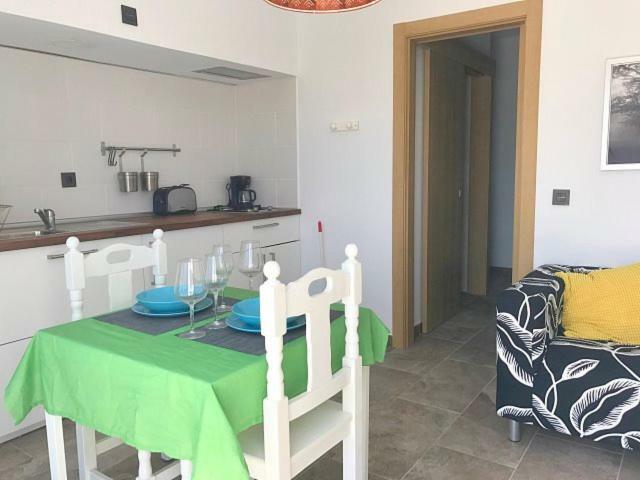 Sunny Studio Lanzarote Leilighet Charco del Palo Eksteriør bilde