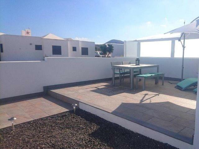 Sunny Studio Lanzarote Leilighet Charco del Palo Eksteriør bilde